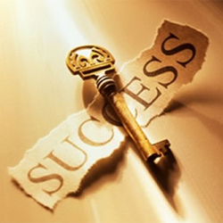 Work Hard at Success
